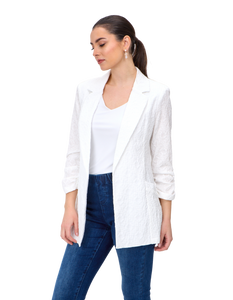 JOSEPH RIBKOFF Blazer Open Front