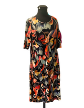 Load image into Gallery viewer, Mansted  Saida Print Dress
