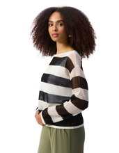 Load image into Gallery viewer, JOSEPH RIBKOFF Mesh Sweater
