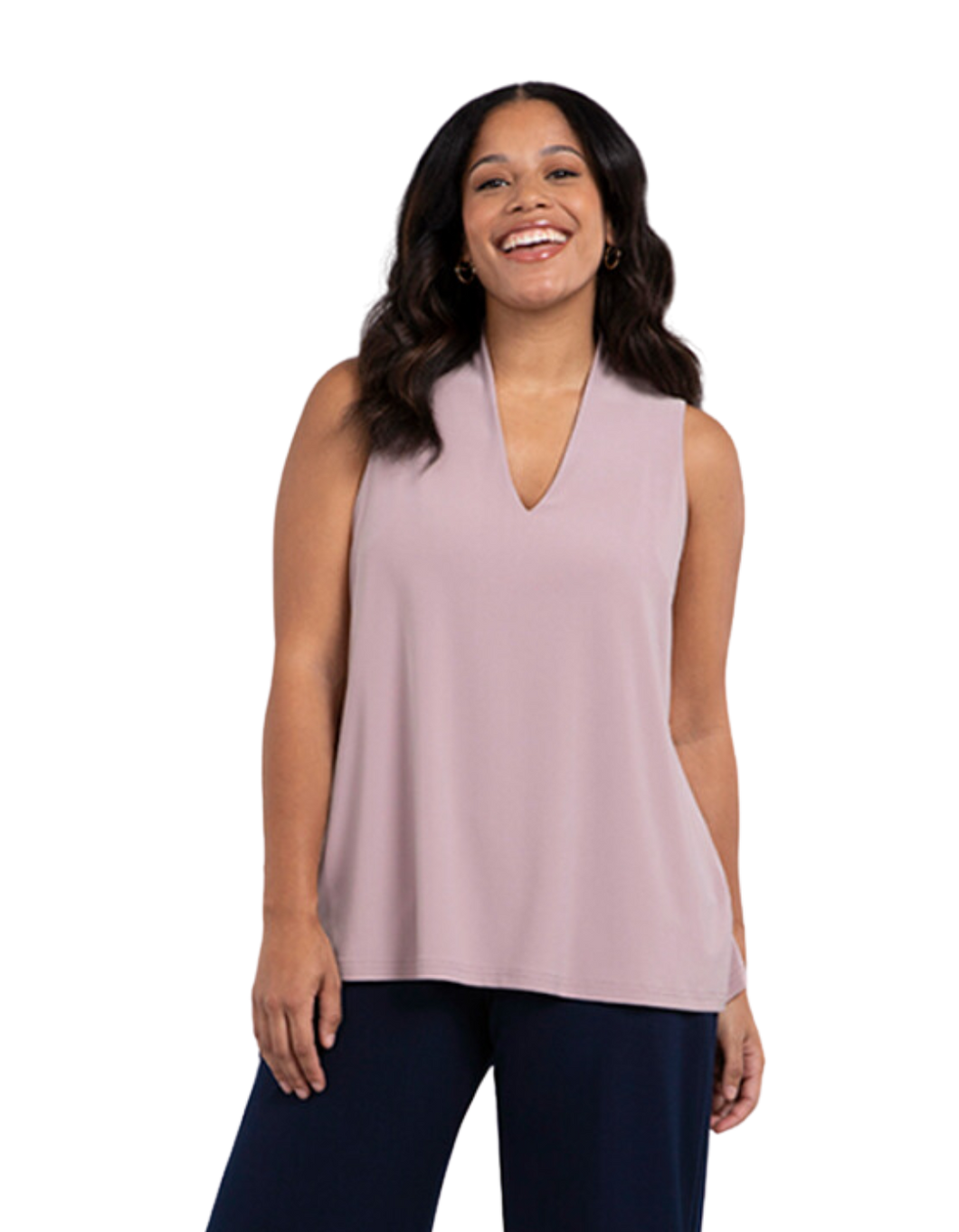 SYMPLI  Deep V Trapeze Tank