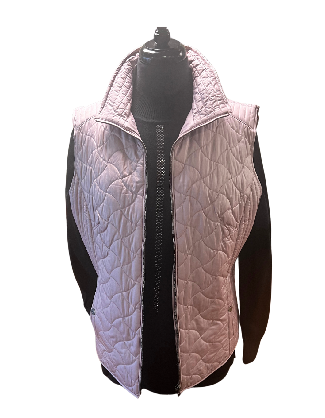 BARBARA LEBEK  No Hood Vest