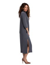 Load image into Gallery viewer, SYMPLI  Cosy Raglan Funnel Dress
