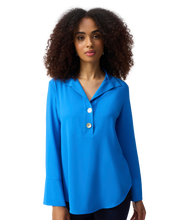 Load image into Gallery viewer, JOSEPH RIBKOFF Classic Long Blouse
