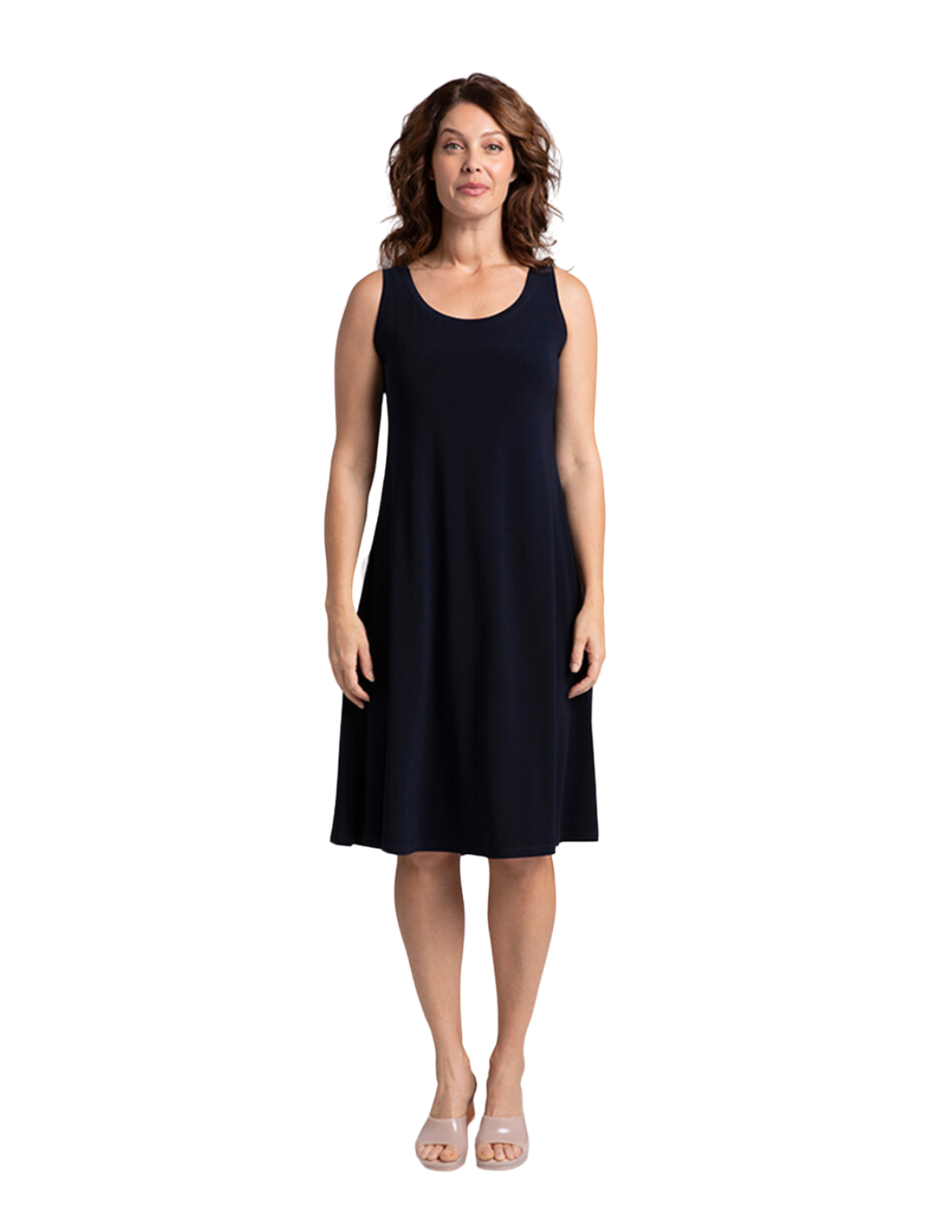 SYMPLI  Nu Tank Dress