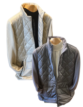 Load image into Gallery viewer, BARBARA LEBEK  Quilt Jacket
