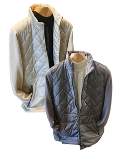 BARBARA LEBEK  Quilt Jacket