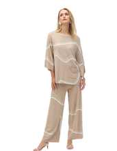 Load image into Gallery viewer, JOSEPH RIBKOFF 2 Piece Knit Loose Fit
