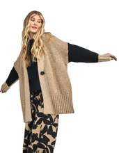 Load image into Gallery viewer, Urban Alembika Oversize Beatnik Sweater
