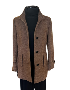 BARBARA LEBEK  Short Coat