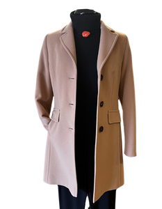 BARBARA LEBEK  Semi Car Coat