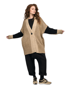 Urban Alembika Oversize Beatnik Sweater