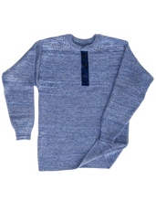 Load image into Gallery viewer, Pollen Sweater Placket Sweater
