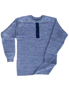 Pollen Sweater Placket Sweater