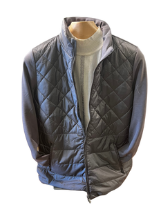 BARBARA LEBEK  Quilt Jacket