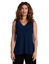 Load image into Gallery viewer, SYMPLI Go V-Neck Tank Relax
