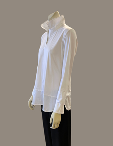 NAYA White Cotton Shirt