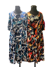 Load image into Gallery viewer, Mansted  Saida Print Dress
