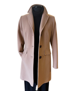 BARBARA LEBEK  Semi Car Coat