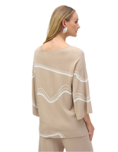 Load image into Gallery viewer, JOSEPH RIBKOFF 2 Piece Knit Loose Fit
