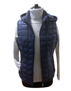 BARBARA LEBEK  Down FREE Vest