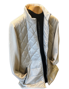 BARBARA LEBEK  Quilt Jacket