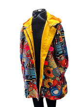 Load image into Gallery viewer, OOPERA  Raincoat with Detachable Hood (Copy)
