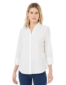 FOXCROFT Mary Blouse