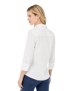 FOXCROFT Mary Blouse