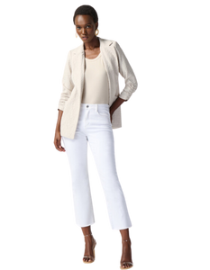 JOSEPH RIBKOFF Blazer Open Front