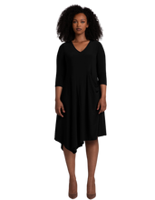 Load image into Gallery viewer, SYMPLI  Slant Pocket Dress
