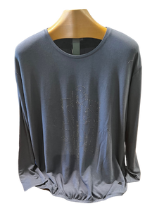 BARBARA LEBEK  Silky Sparkly Top